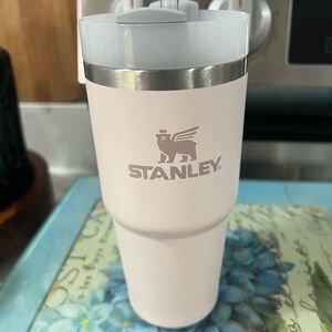 Stanley Rose Quartz Tumbler